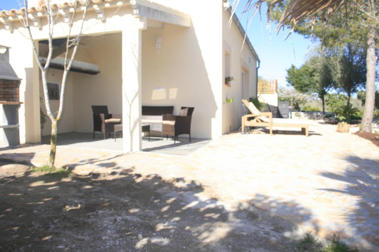 Villa Sweet House Santa Margalida Exterior foto